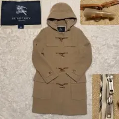 2025年最新】BURBERRY LONDON カラー：ベージュ系 ダッフル