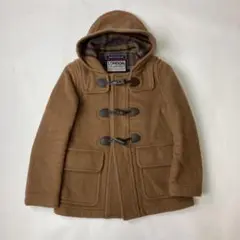 LONDON TRADITION ロンドントラディション ダッフルコートブラウン