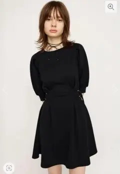 新品未使用タグ付き SLY WAIST TUCK BELT ワンピース