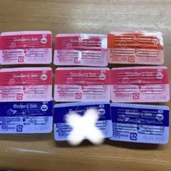 弁当用ジャムセット