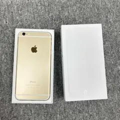 iPhone 6Plus 64GB ゴールド SIMフリー