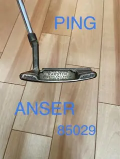 パター ピンPING ANSER 85029