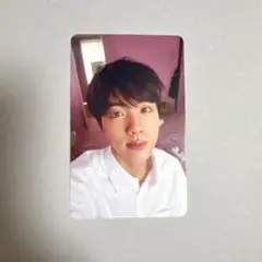 Jin LOVE YOURSELF ホログラムカード