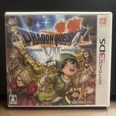 【動作確認済】3DSドラゴンクエストVII エデンの戦士たち