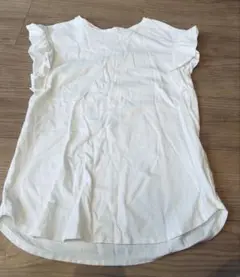 relume ジャーナルスタンダード　フリル袖 ノースリーブTシャツ