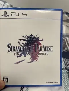 PS5 ストレンジャー オブ パラダイス ファイナルファンタジー オリジン