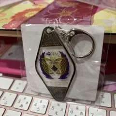 カプくじ　キーホルダー＆ステッカーセット