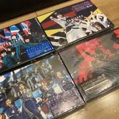 欅坂46Blu-ray 4点セット