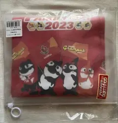 名古屋グランパス　2023ファン感Tシャツ　フリーサイズ　未開未使用