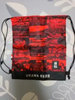 新品☆浦和レッズ　ナップサック