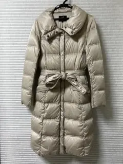 美品!23区 ダウンコート サイズ38