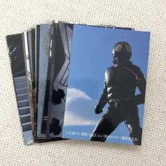 ③2023 シン仮面ライダーチップス　カード 18枚