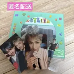 BOYNEXTDOOR BOYLIFE リウ