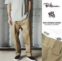 RONHERMAN×Dickies Strech Wide Work Pants