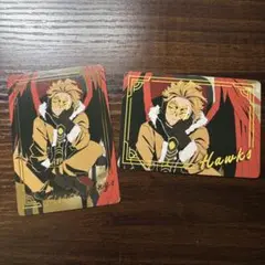 ヒロアカ TDカードコレクション vol.3〜5th〜 ホークス