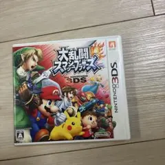 3DS 大乱闘スマッシュブラザーズ for ニンテンドー3DS