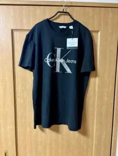Calvin Klein Tシャツ♡半袖 ♡M ブラック