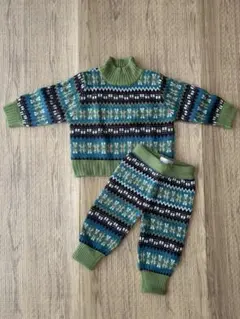 &pal nordic knit 80 セット