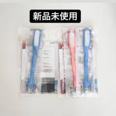 【新品未使用未開封】USBライト 3本セット 照明 ライト ケーブル LED