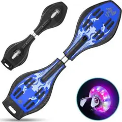 AISFA スケートボード 子供 ブレイブボード スケボー 子供 スケートボード