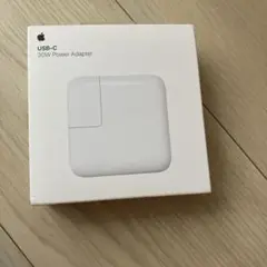 Apple 30W USB-C Power Adapter