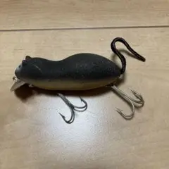 ★オールドヘドン・メドウマウス【レアカラー】★         ★heddon★ 40s HEDDON Meadow Mouse / オールドヘドン メドウマウス [1314