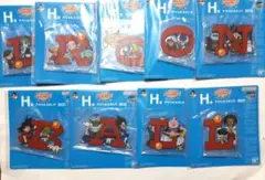一番くじ ドラゴンボール H賞 アクリルスタンド セミコンプ　セット