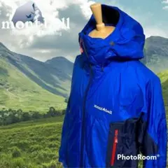 mont-bell モンベル ドロワッドパーカ L ハードシェル ゴアテックス