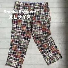 【Brooks Brothers】ブルックスブラザーズ ＸＬ チェックズボン 5