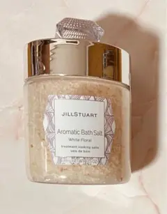 JILLSTUART バスソルト　ホワイトフローラル