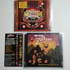 The Zutons ズートンズ CD 2枚セット