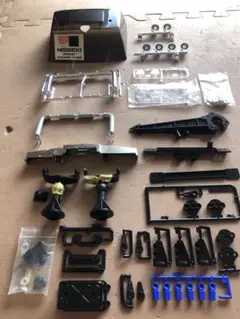 タミヤ　ブルヘッド　1990年　当時物　機械式　スピコン　フルセット　希少品 タミヤ ブルヘッド 1990年 当時物 機械式 スピコン フルセット
