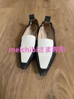 ⭐️未使用⭐️　ネブローニ　IENA別注　コインローファー　ブラック　レザー 極美品 ネブローニ コインローファー 35 IENA別注 本革 黒
