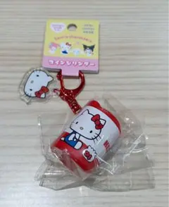 サンリオ コインシリンダー ハローキティ
