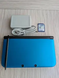 ニンテンドー3dsll　充電器　タッチペン