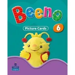 Beeno Level 6 Picture Cards (英語) カード