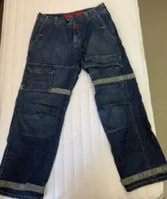 美品　マリテフランソワジルボー　 シャトルパンツ
