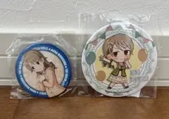 【未開封品】アイドルマスター 森久保乃々 ギフトフォーアンサー ビッグ缶バッジ