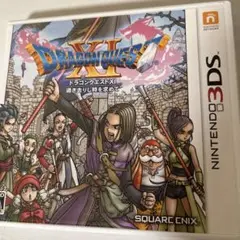 D-35 3DS ドラゴンクエストXI 過ぎ去りし時を求めて