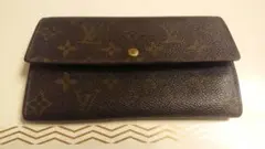 ルイヴィトン LOUISVUITTON レディース 長財布