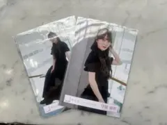 櫻坂46生写真 make or Break MV衣装　守屋麗奈