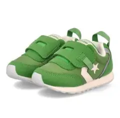 converseコンバース BABYRS キッズスニーカー7SD944 グリーン