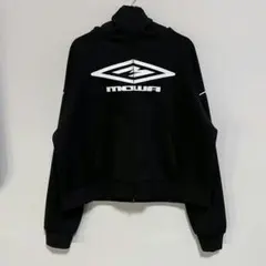 MOWALOLA TECH HOODIE BLACK