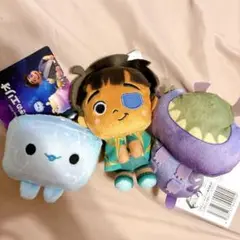 ディズニー 星つなぎのエリオ &youマスコット 全3種セット