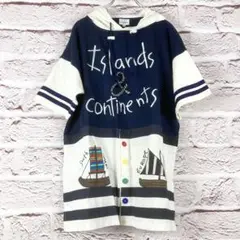 r149 jean charles de castelbajacヨットパーカー