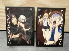 【美品DVD】CANNAN チュンソフト TYPE-MOON★アニメ