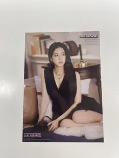 BLACKPINK ジス 映画特典