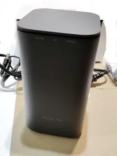docomo home5G NTTドコモ ホームルーター HR01 ネットワーク
