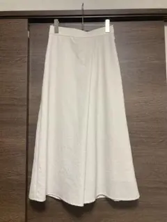 ジャンニロジュディチェ♡ラップガウチョパンツ　ワイドパンツ　ベージュ　36