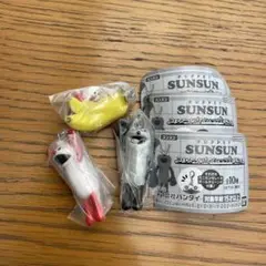 SUNSUN つまんでつないでひょっこりますこっと